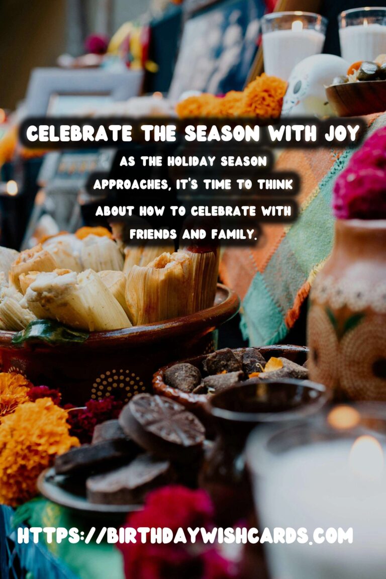 The Ultimate Guide to Holiday Celebration Ideas to Try This Year