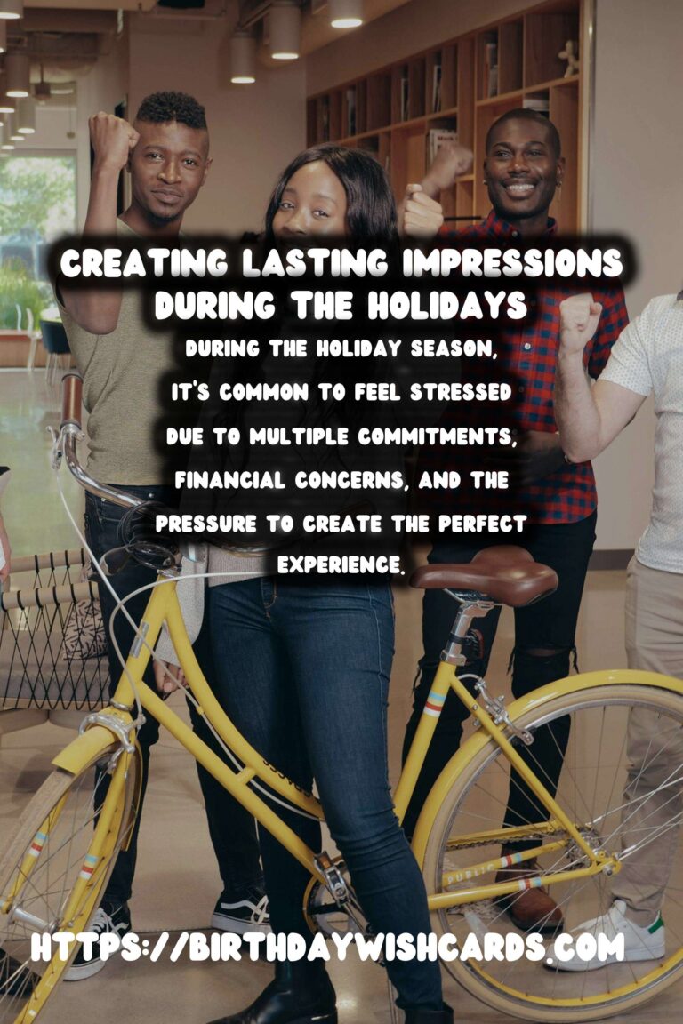 The Ultimate Guide to Holiday Survival Guide For Lasting Impressions