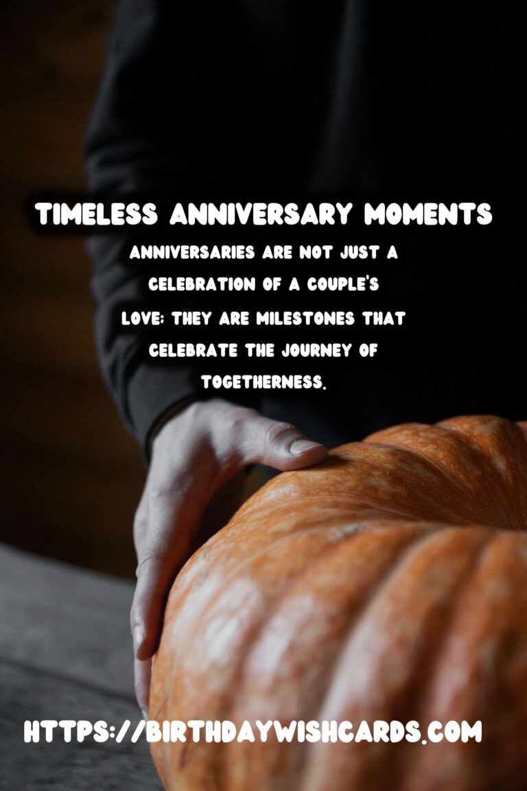 Timeless Anniversary Wishes For Social Media