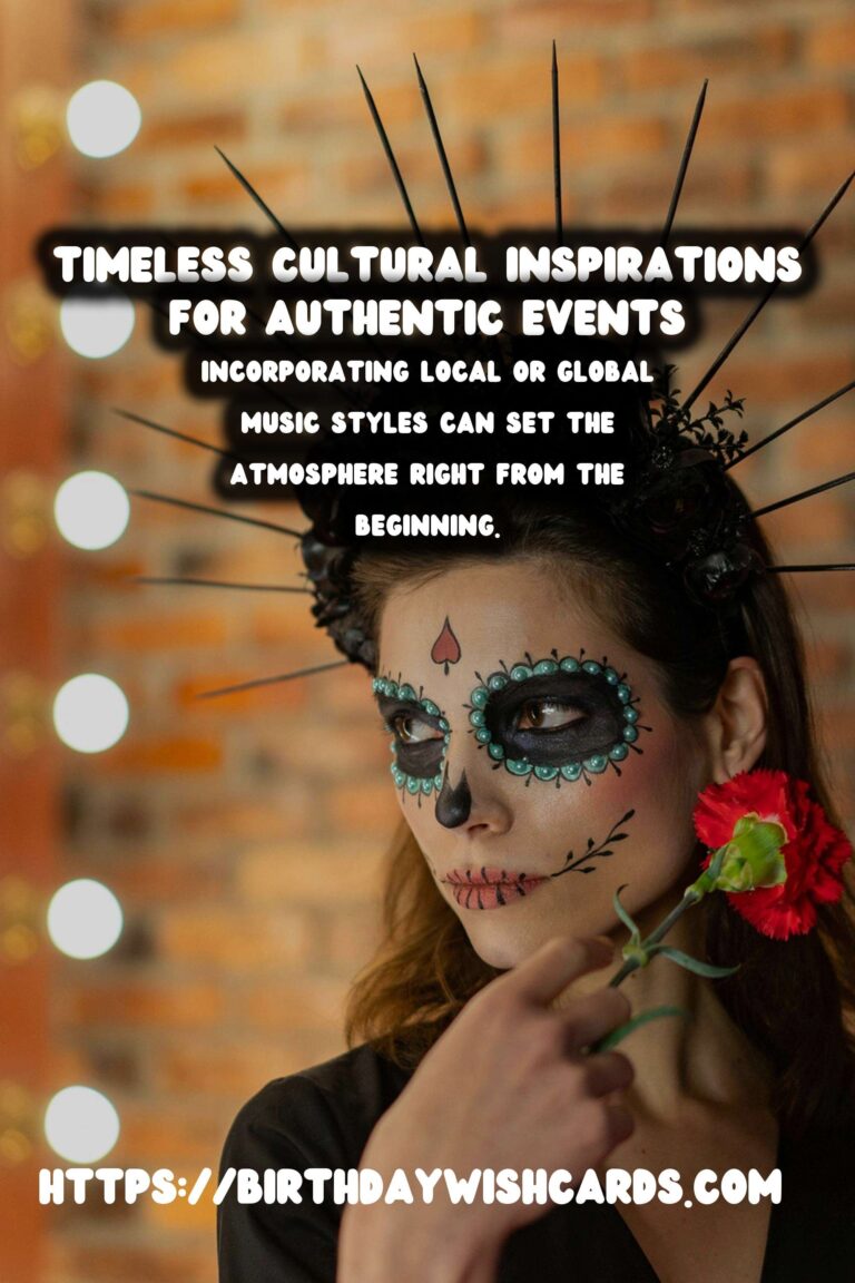 Timeless Global Event Inspiration That Feel Authentic