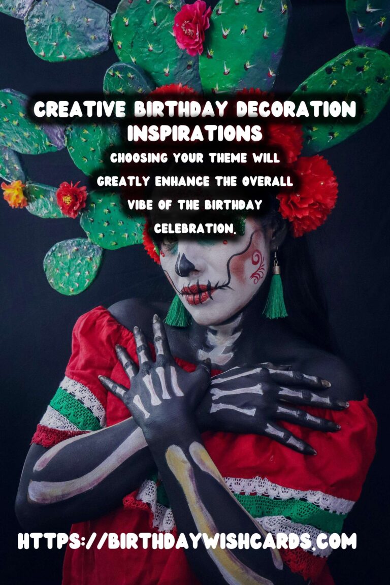 Timeless Ways to Design Stunning Birthday Decorations