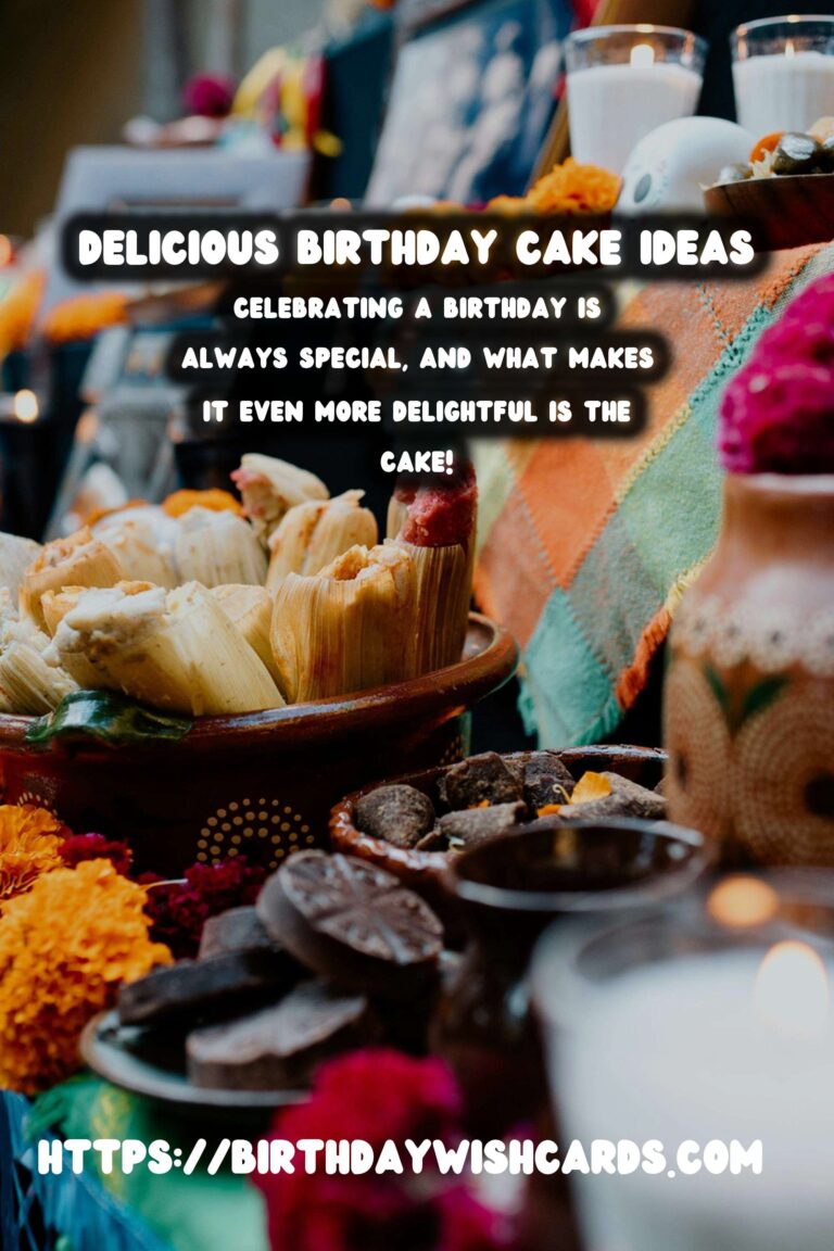 Top 10 Birthday Cake Ideas For Every Budget
