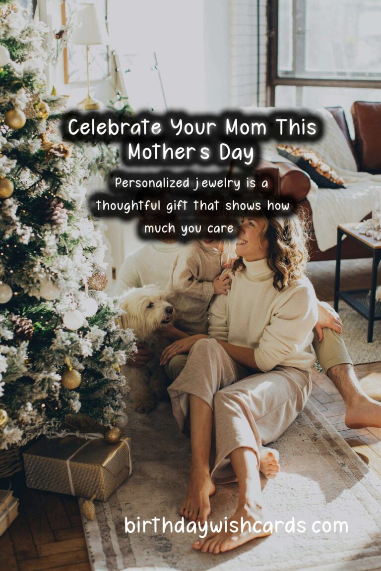 Top 10 Birthday Gift Ideas for Mother’s Day