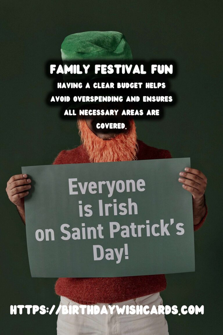 Top 10 Festival Planning Guide For the Whole Family