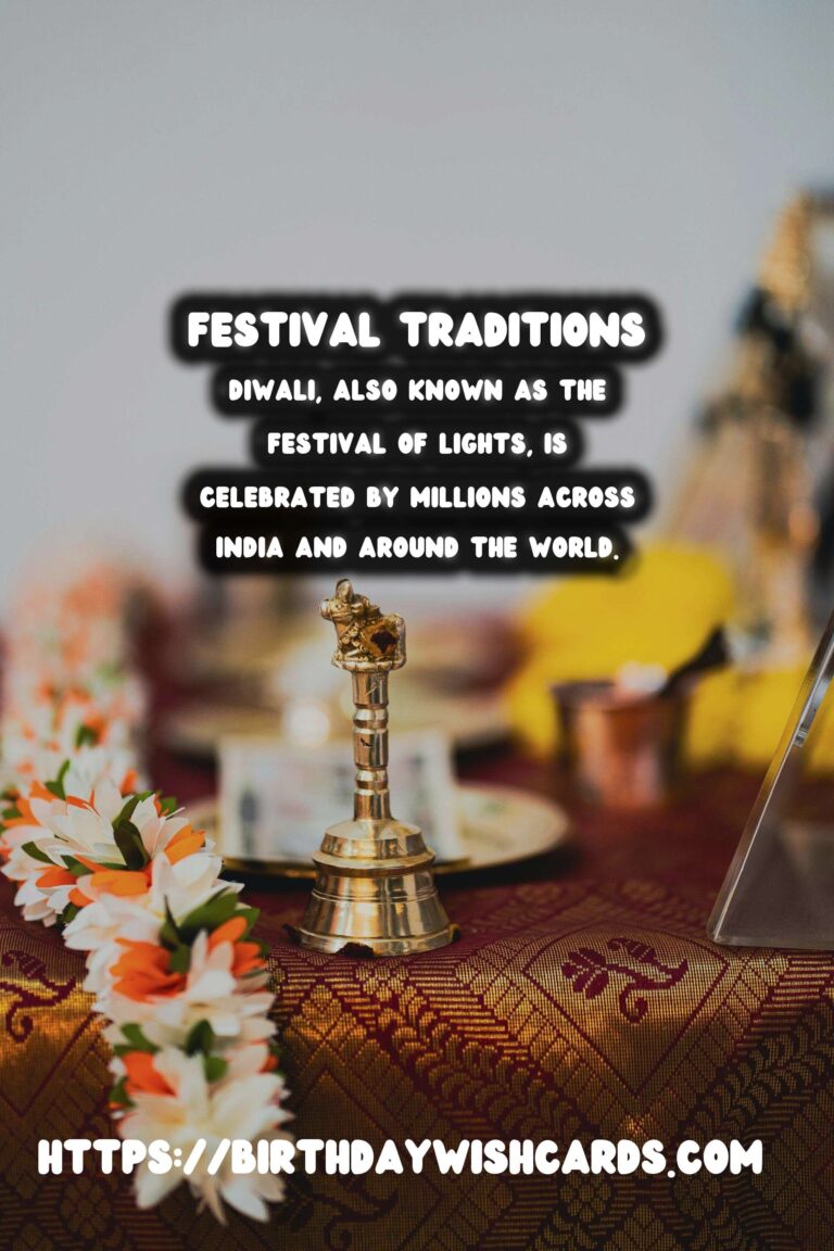 Top 10 Festival Traditions Around the World That Feel Authentic