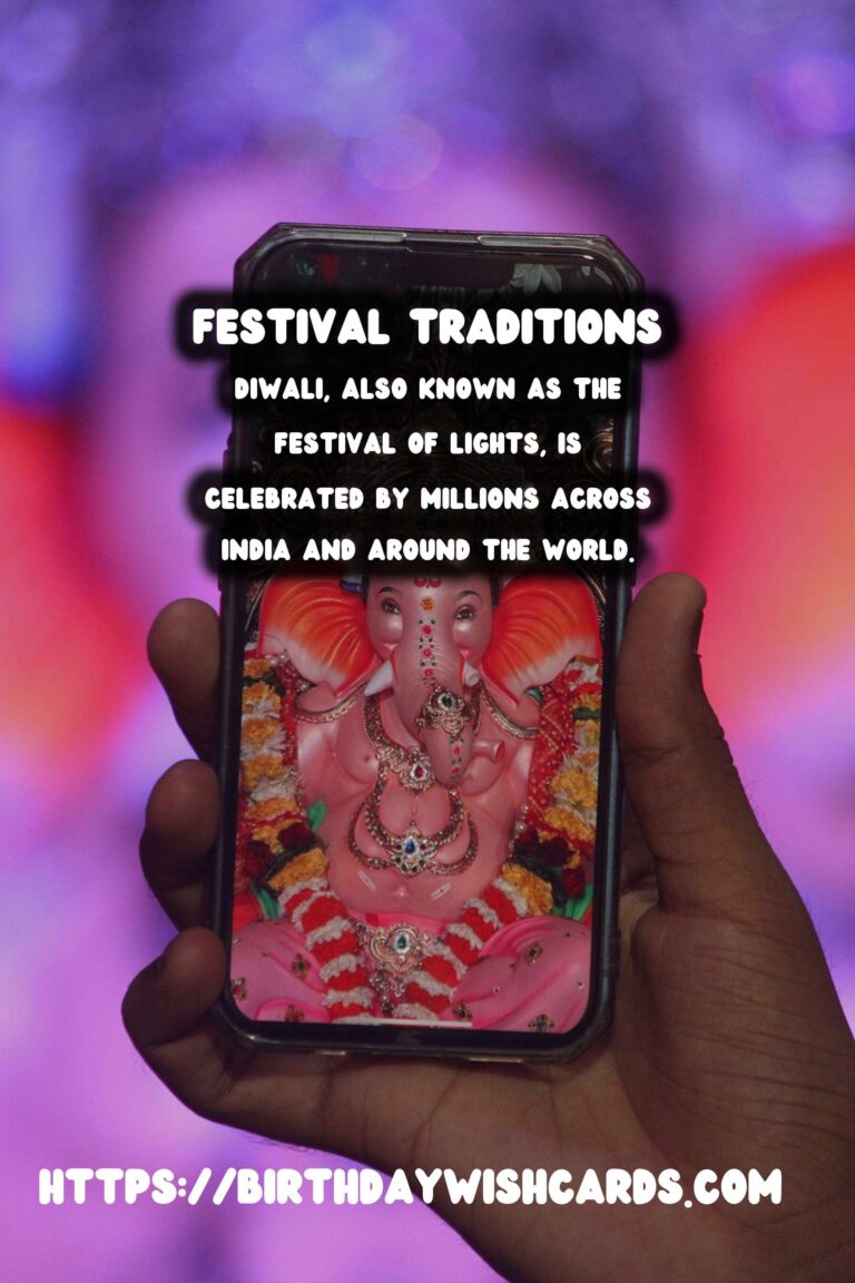 Top 10 Festival Traditions Around the World That Feel Authentic