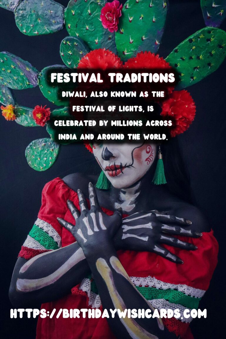 Top 10 Festival Traditions Around the World That Feel Authentic