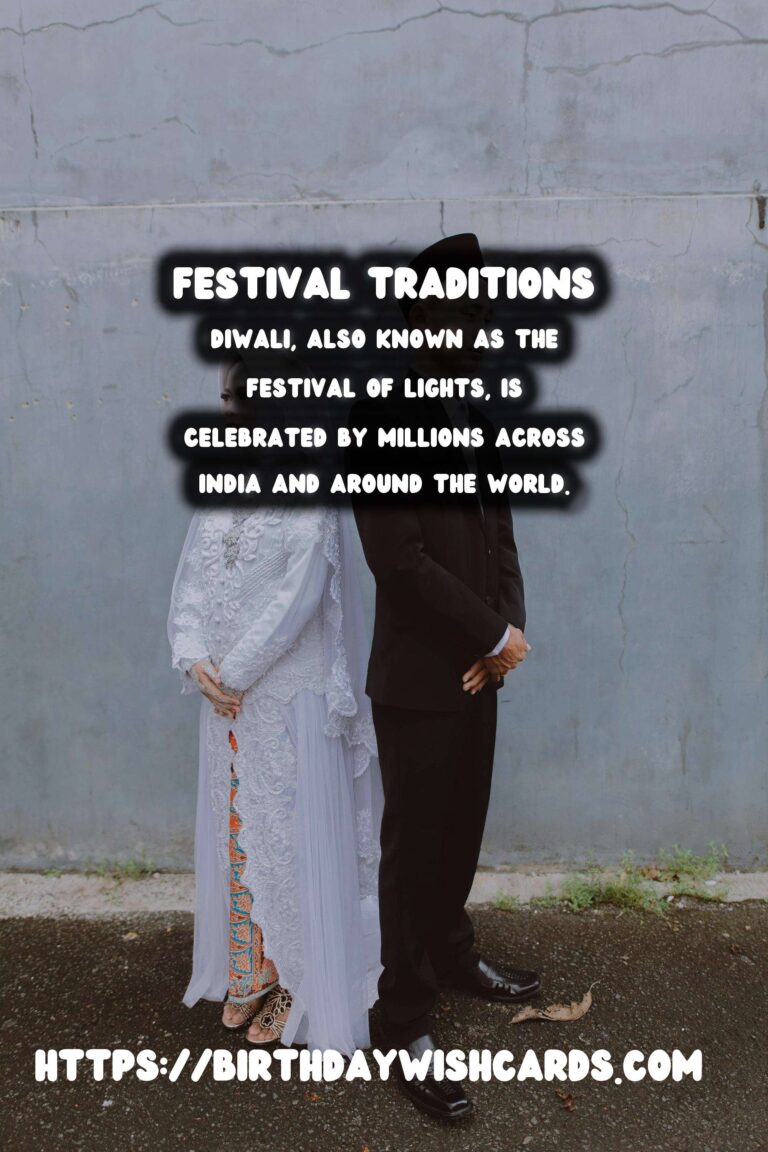Top 10 Festival Traditions Around the World That Feel Authentic