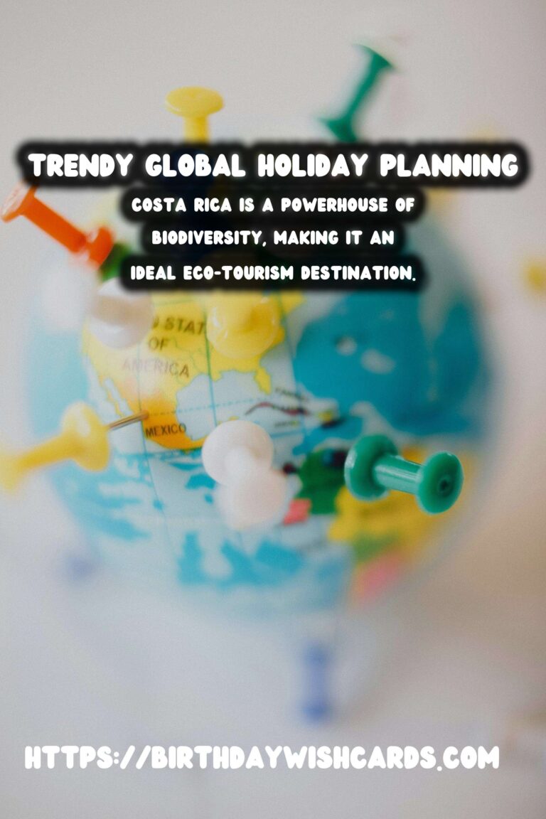 Top 100 Global Holiday Planning That Are Trendy