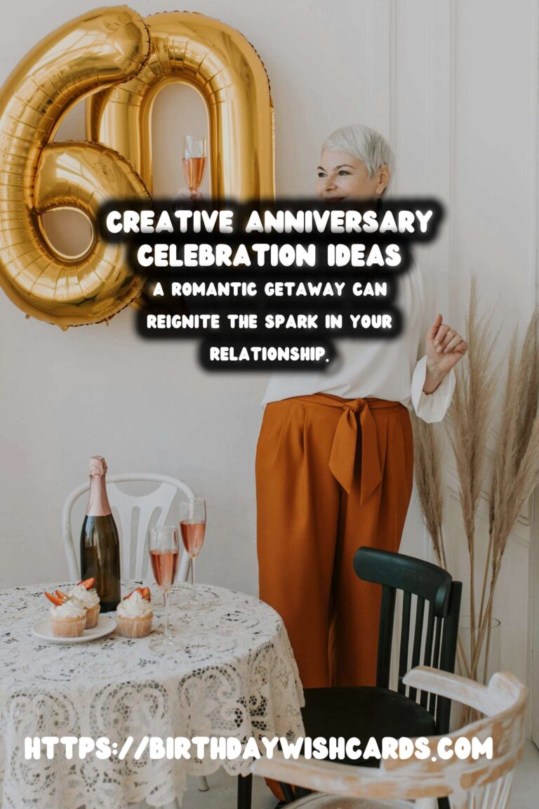 Top 15 Anniversary Celebration Ideas That Shine