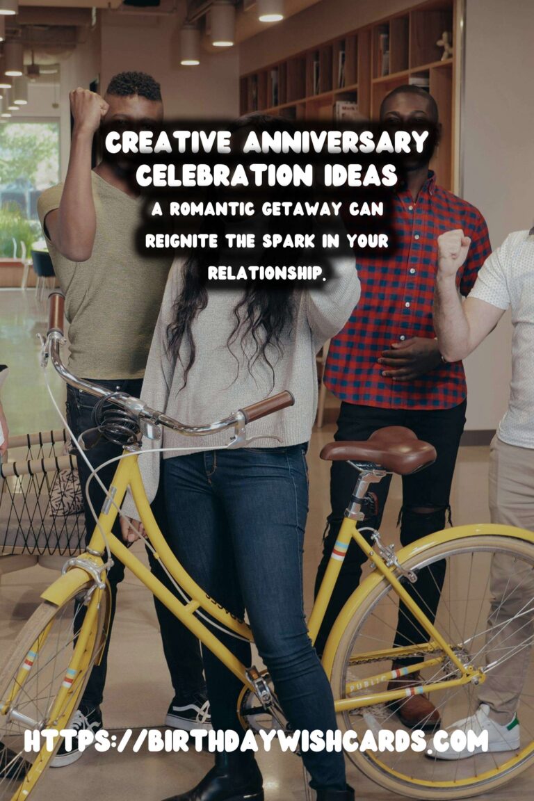 Top 15 Anniversary Celebration Ideas That Shine