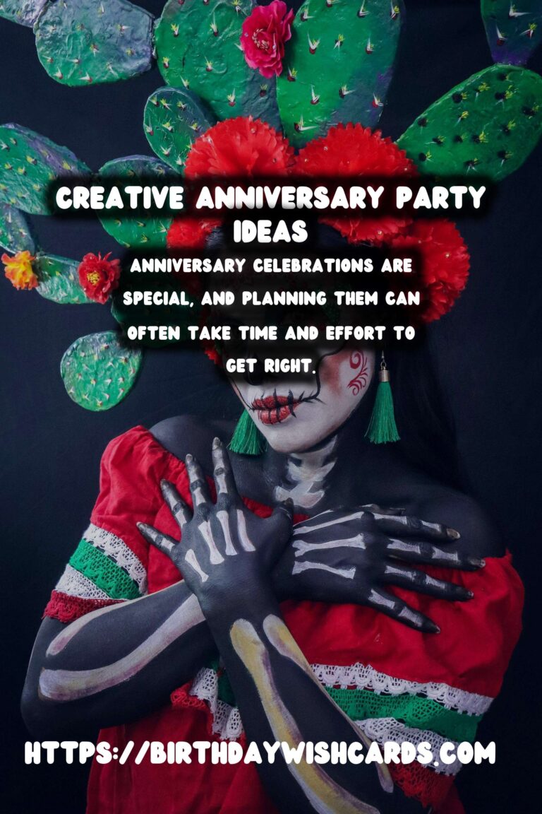 Top 15 Anniversary Party Themes For Last-Minute Planning