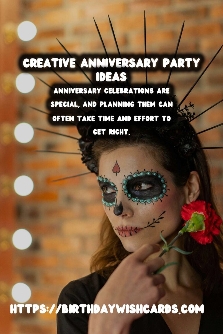 Top 15 Anniversary Party Themes For Last-Minute Planning