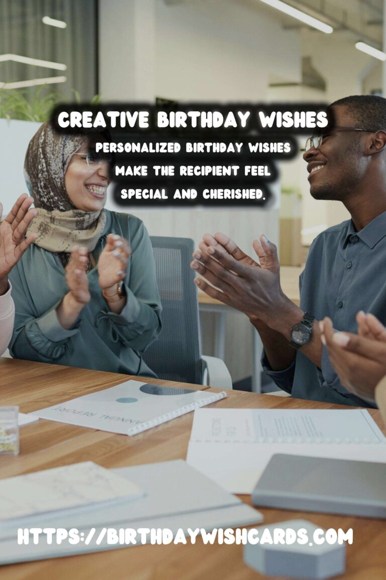 Top 15 Birthday Wishes That Reflect Your Style