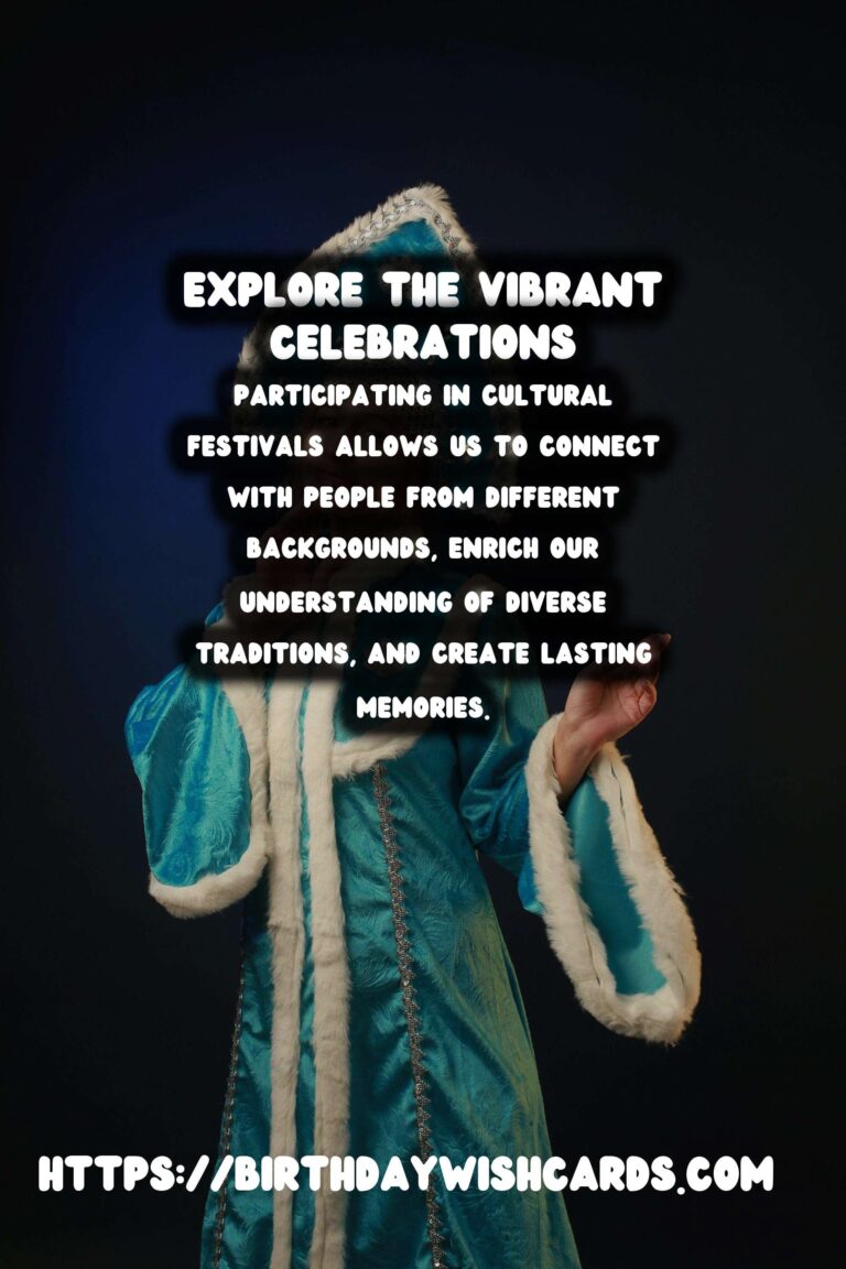Top 15 Cultural Festivals to Inspire Your Adventures This Year