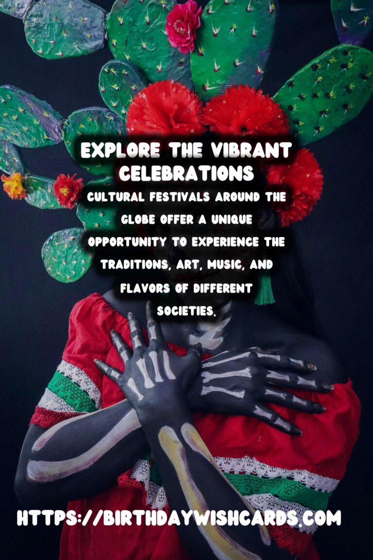 Top 15 Cultural Festivals to Inspire Your Adventures This Year