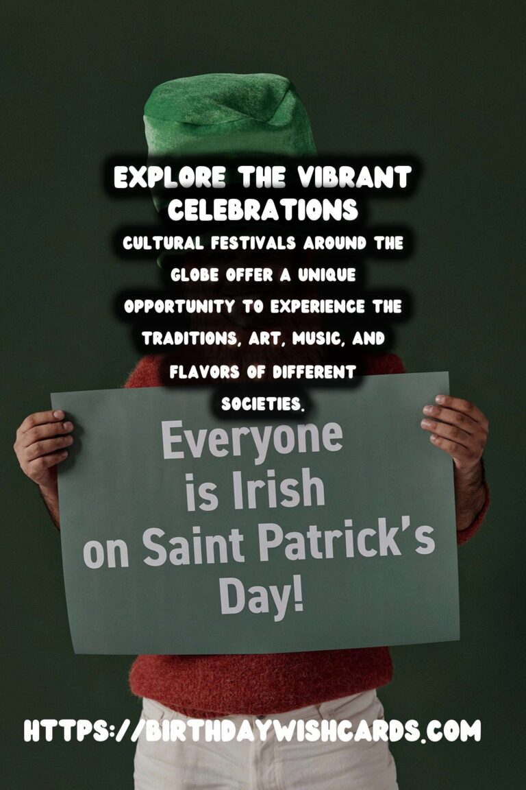 Top 15 Cultural Festivals to Inspire Your Adventures This Year