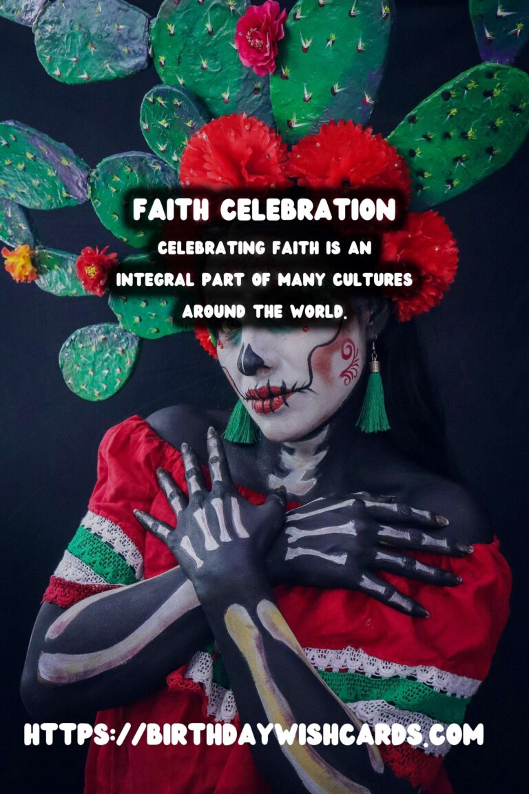 Top 15 Faith Celebration Messages For Social Media