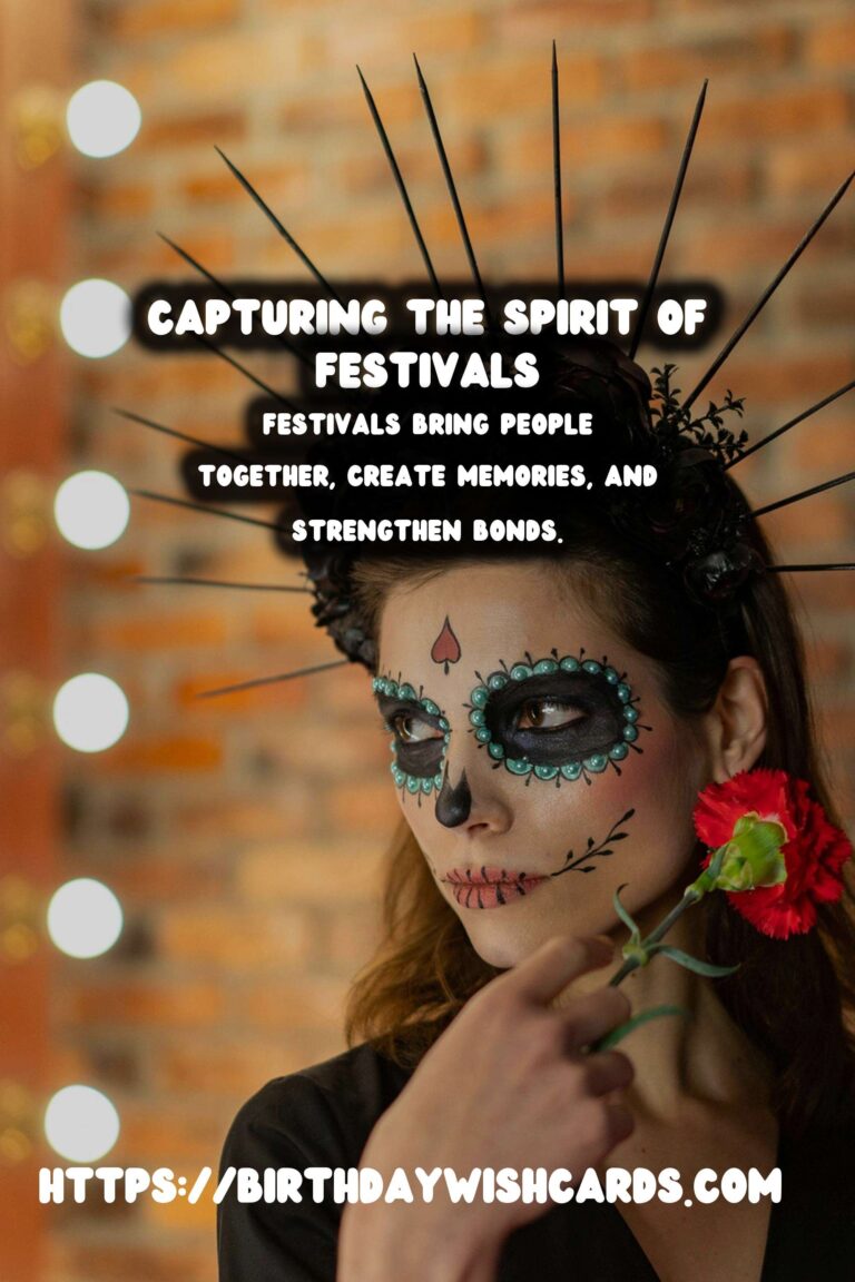 Top 15 Festival Wishes and Messages That Capture the Moment