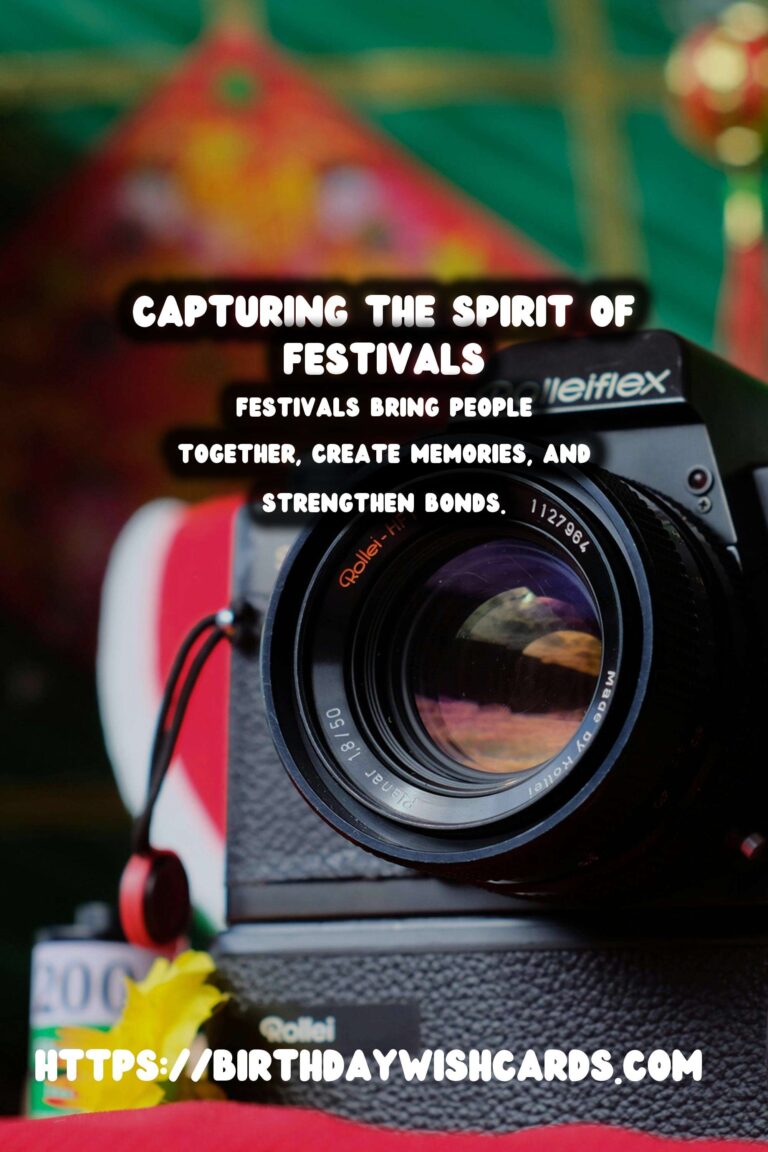 Top 15 Festival Wishes and Messages That Capture the Moment