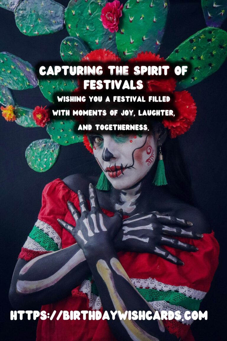 Top 15 Festival Wishes and Messages That Capture the Moment