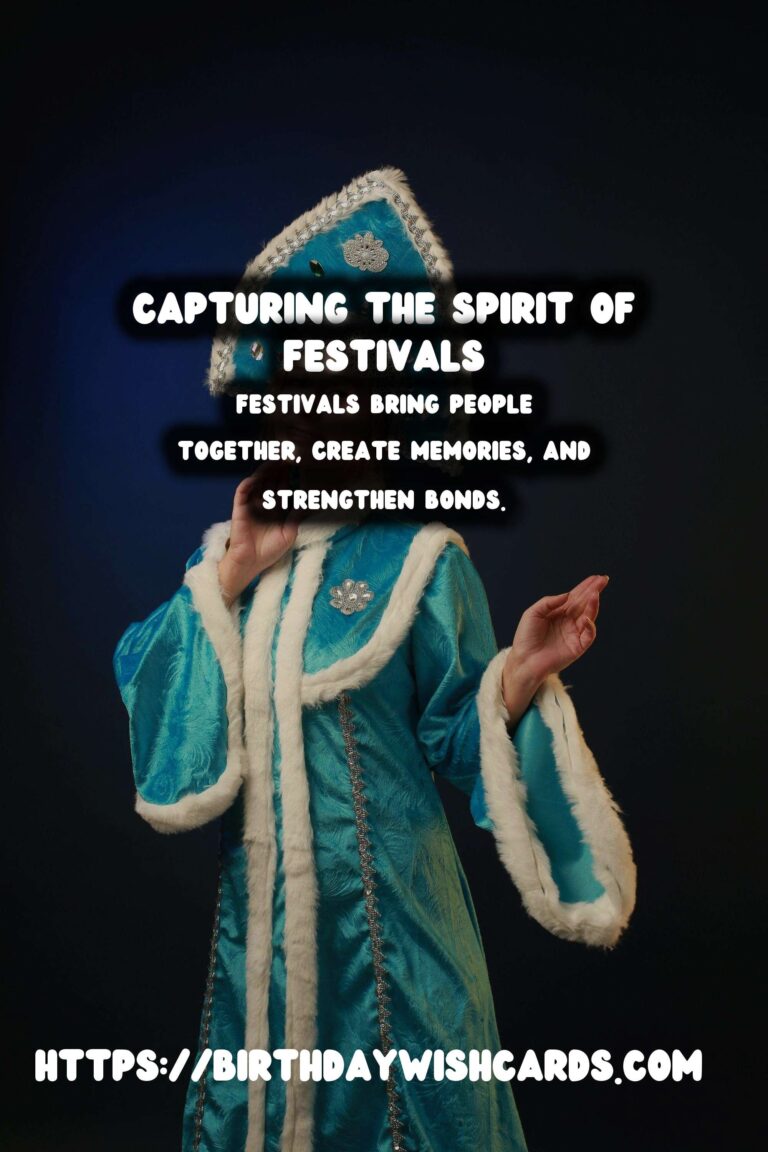 Top 15 Festival Wishes and Messages That Capture the Moment