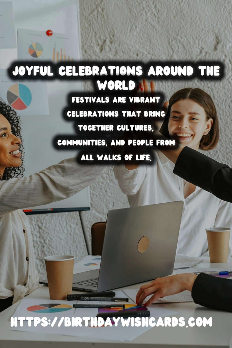 Top 15 International Festival Guides That Spark Joy