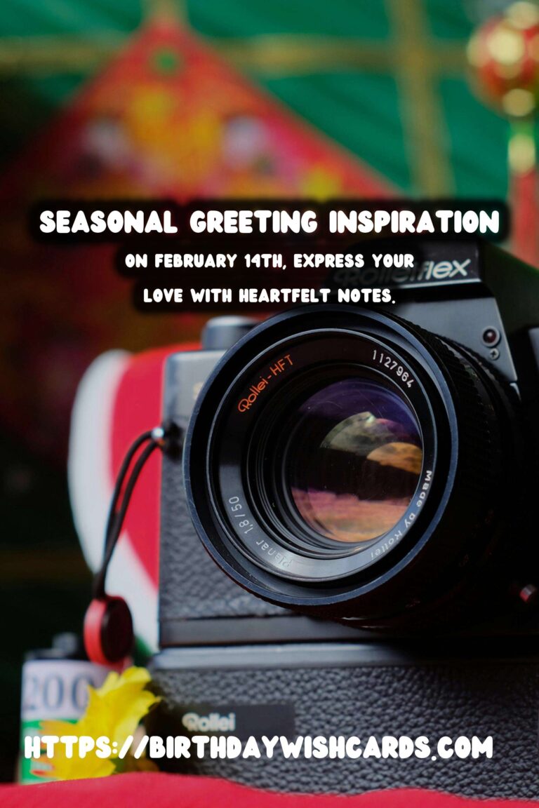 Top 15 Seasonal Greeting Ideas to Try This Year