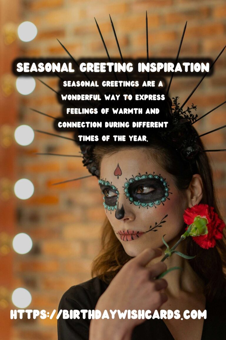 Top 15 Seasonal Greeting Ideas to Try This Year