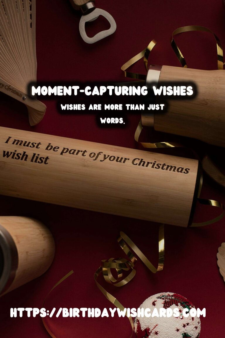 Top 15 Unique Wish Ideas That Capture the Moment