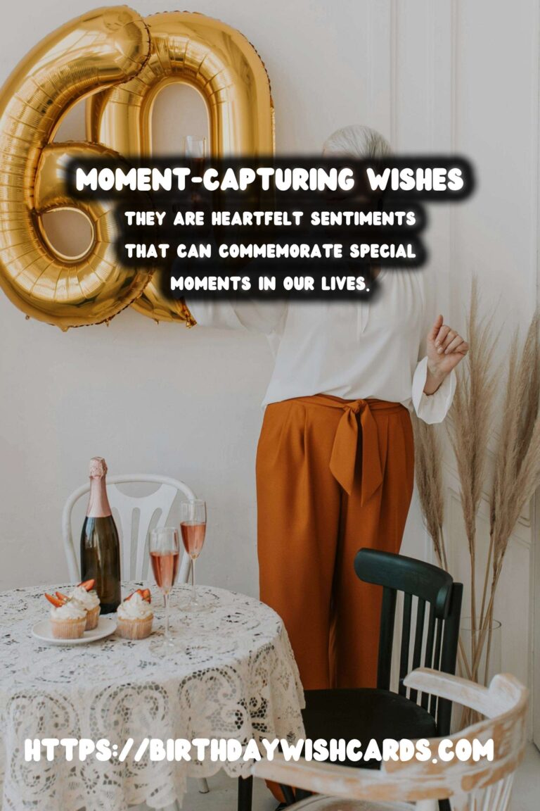 Top 15 Unique Wish Ideas That Capture the Moment