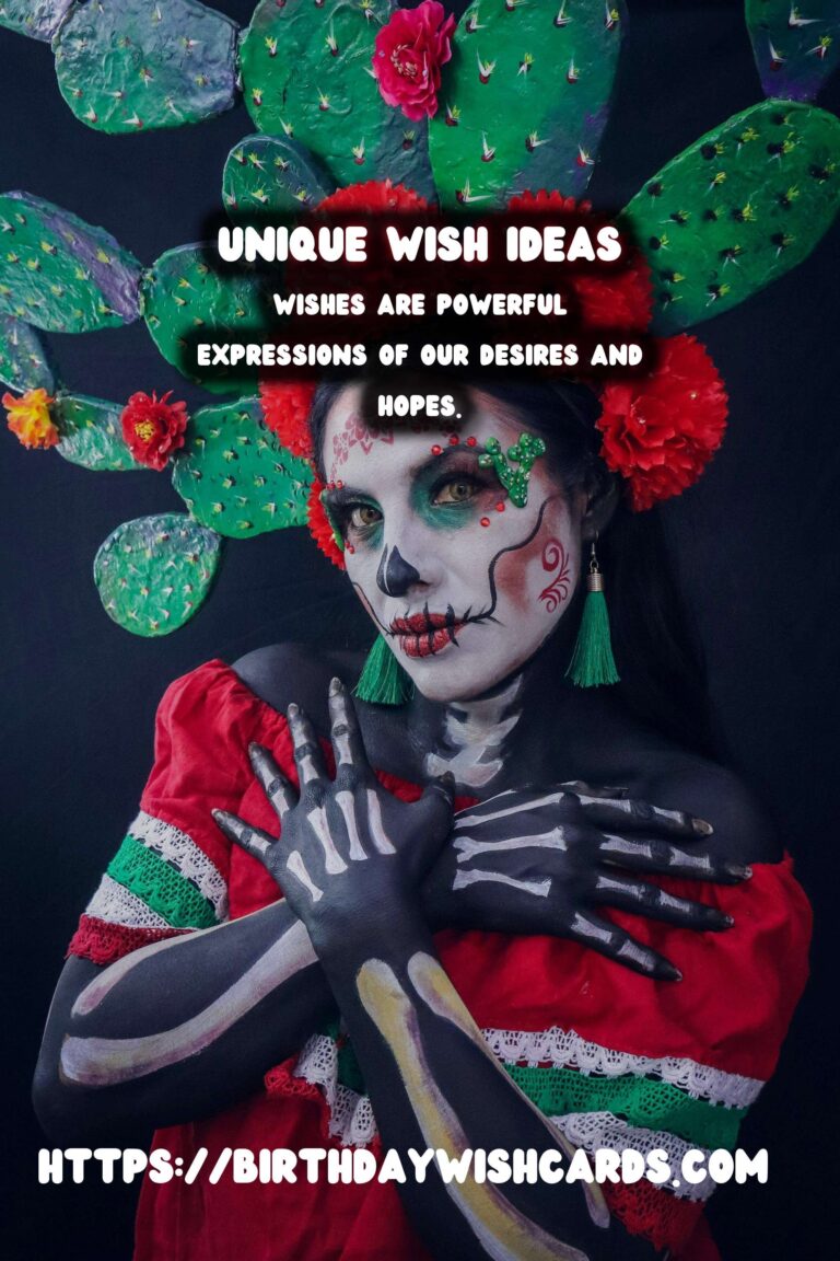 Top 15 Unique Wish Ideas That Reflect Your Style