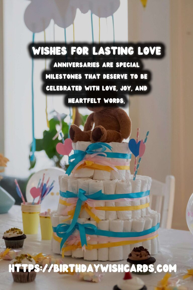 Top 20 Anniversary Wishes That Shine