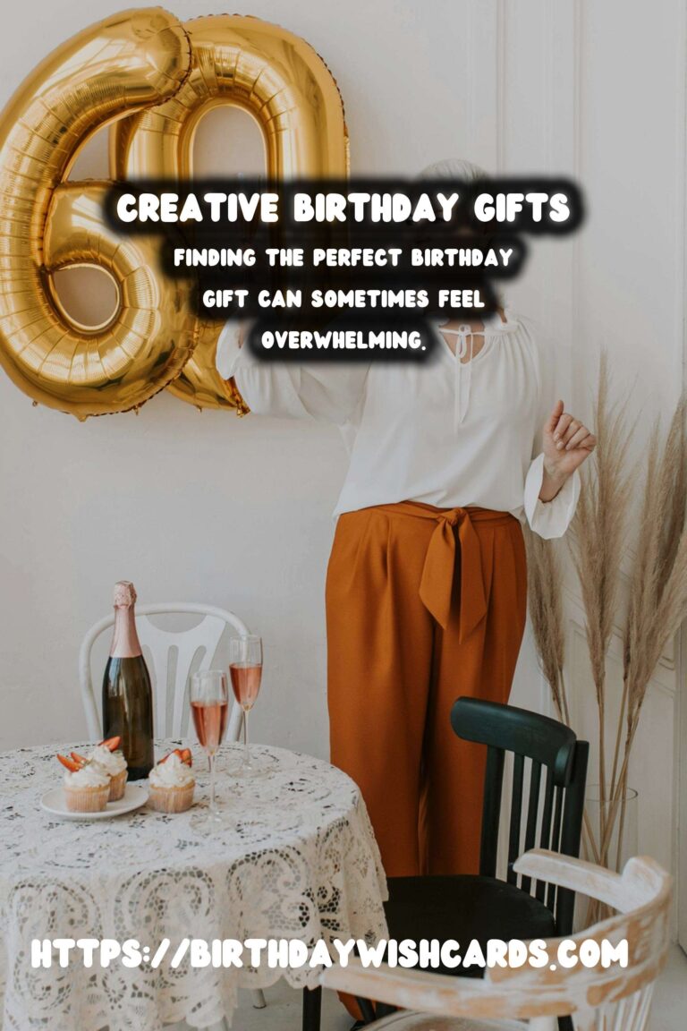 Top 20 Birthday Gift Ideas That Go Viral