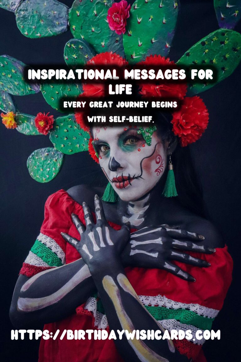Top 20 Inspirational Messages You’ll Love