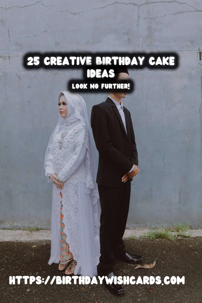 Top 25 Birthday Cake Ideas That Are Instagram-Worthy