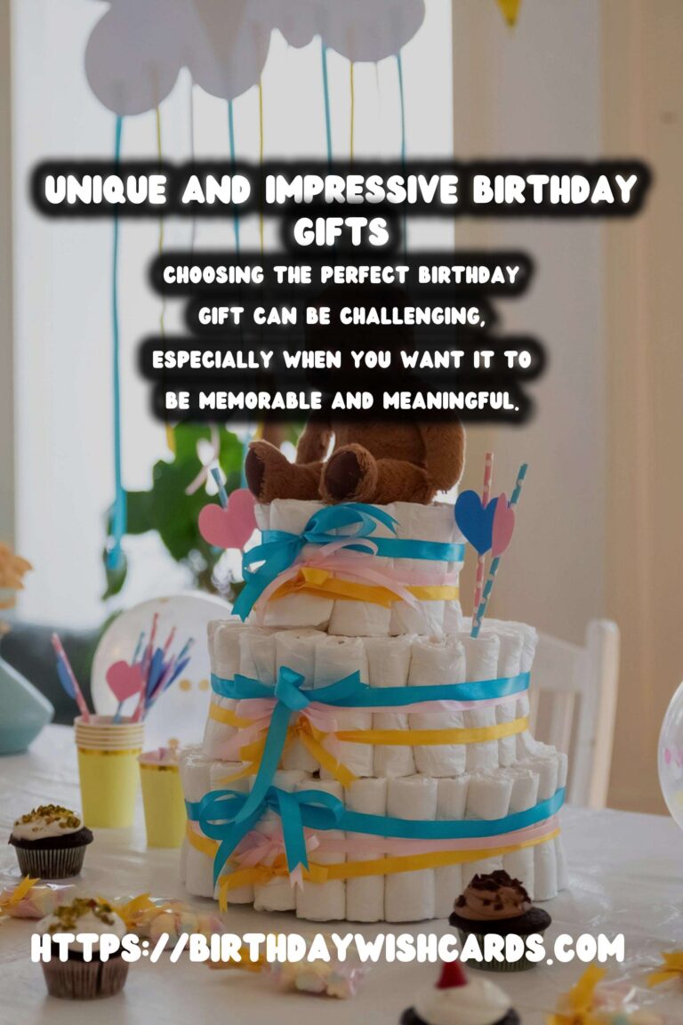 Top 25 Birthday Gift Ideas That Impress