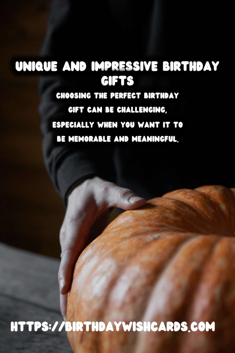 Top 25 Birthday Gift Ideas That Impress