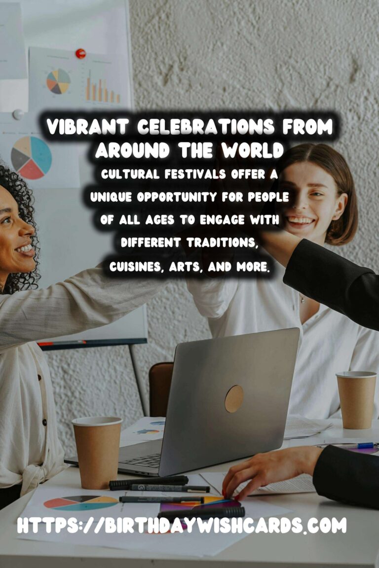 Top 25 Cultural Festival Inspiration For Every Age Group