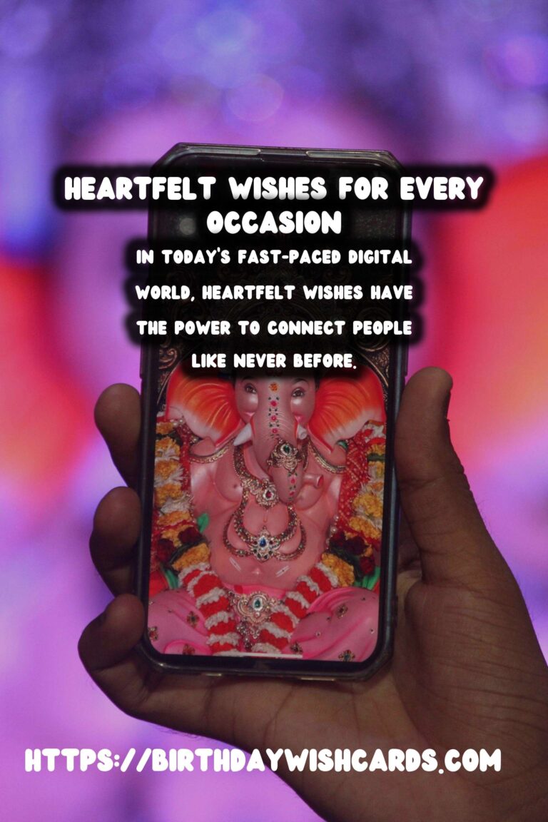 Top 25 Heartfelt Wishes That Go Viral