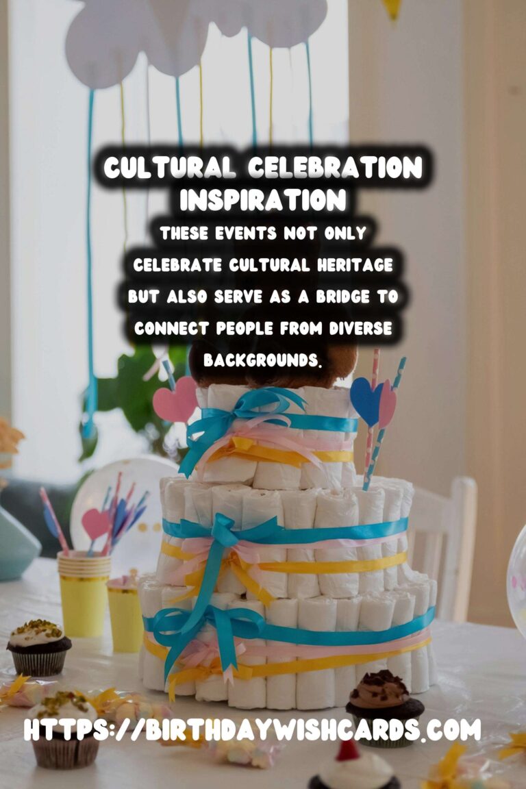 Top 30 Cultural Event Guide That Inspire Connection