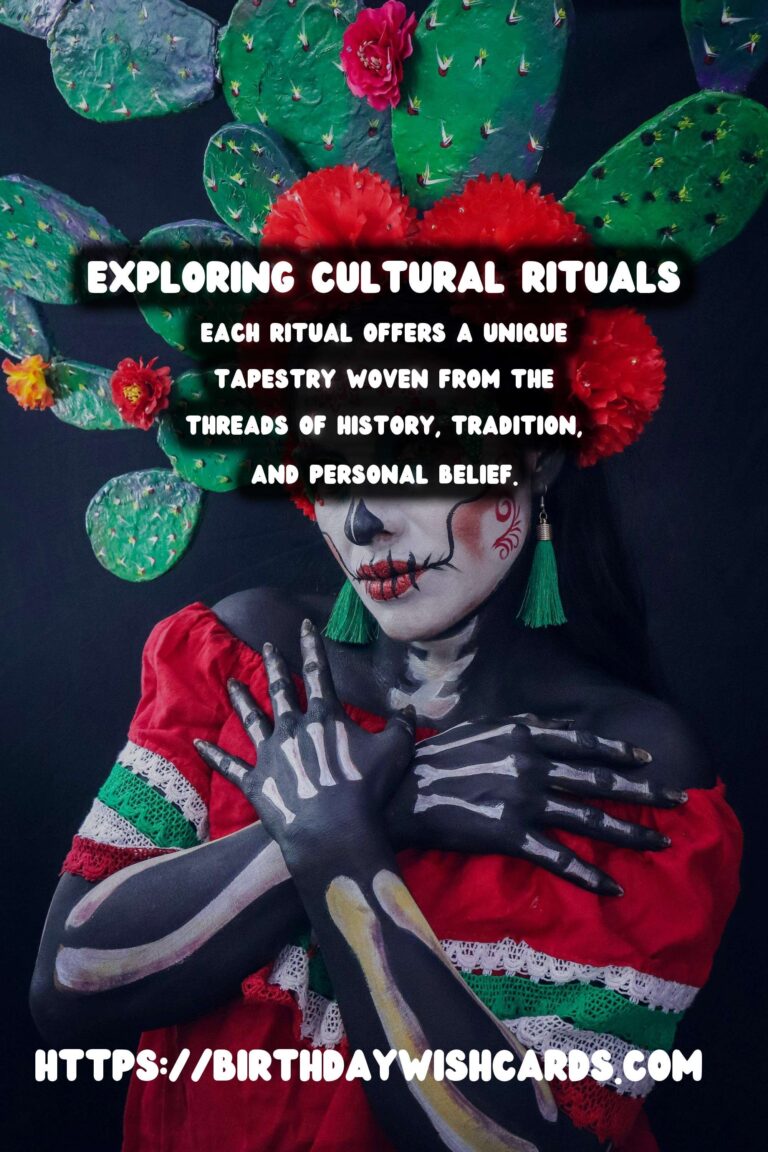 Top 30 Cultural Ritual Guide For Every Personality