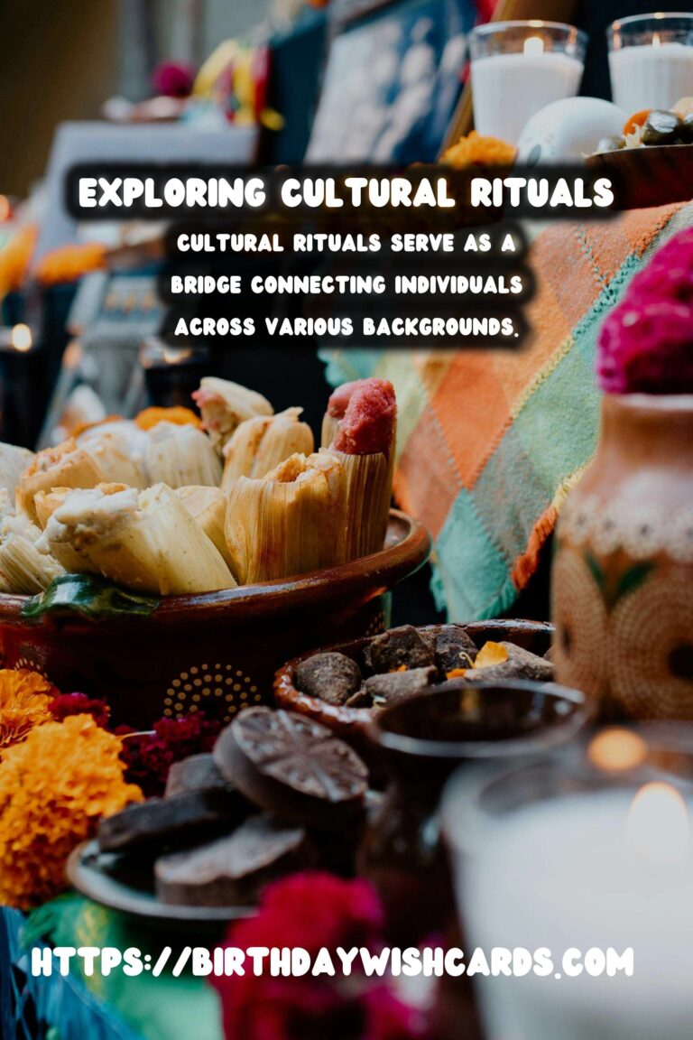 Top 30 Cultural Ritual Guide For Every Personality