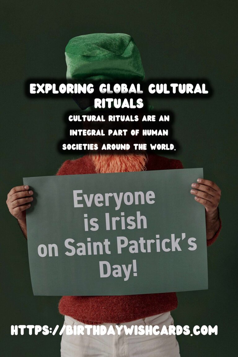 Top 50 Cultural Ritual Guide On a Budget