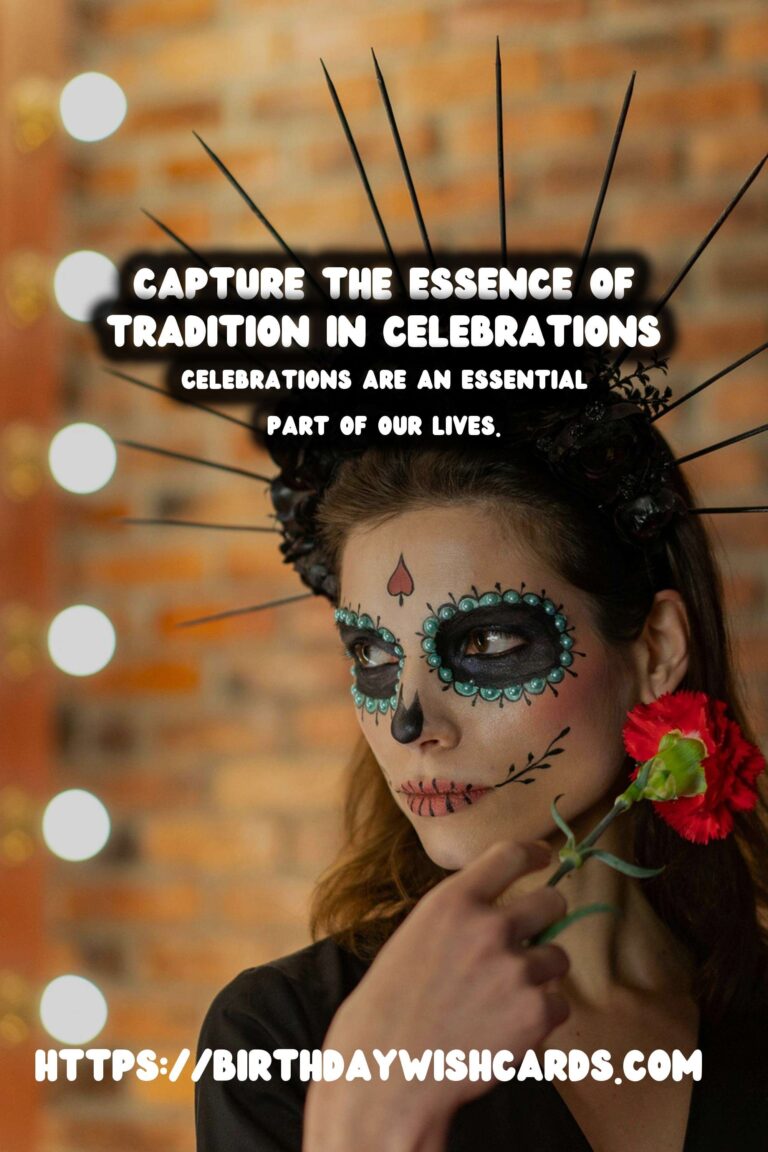 Top 50 Tradition-Based Celebration Ideas That Capture the Moment