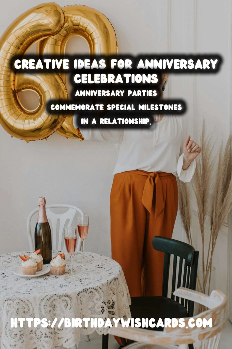Top 75 Anniversary Party Themes That Shine