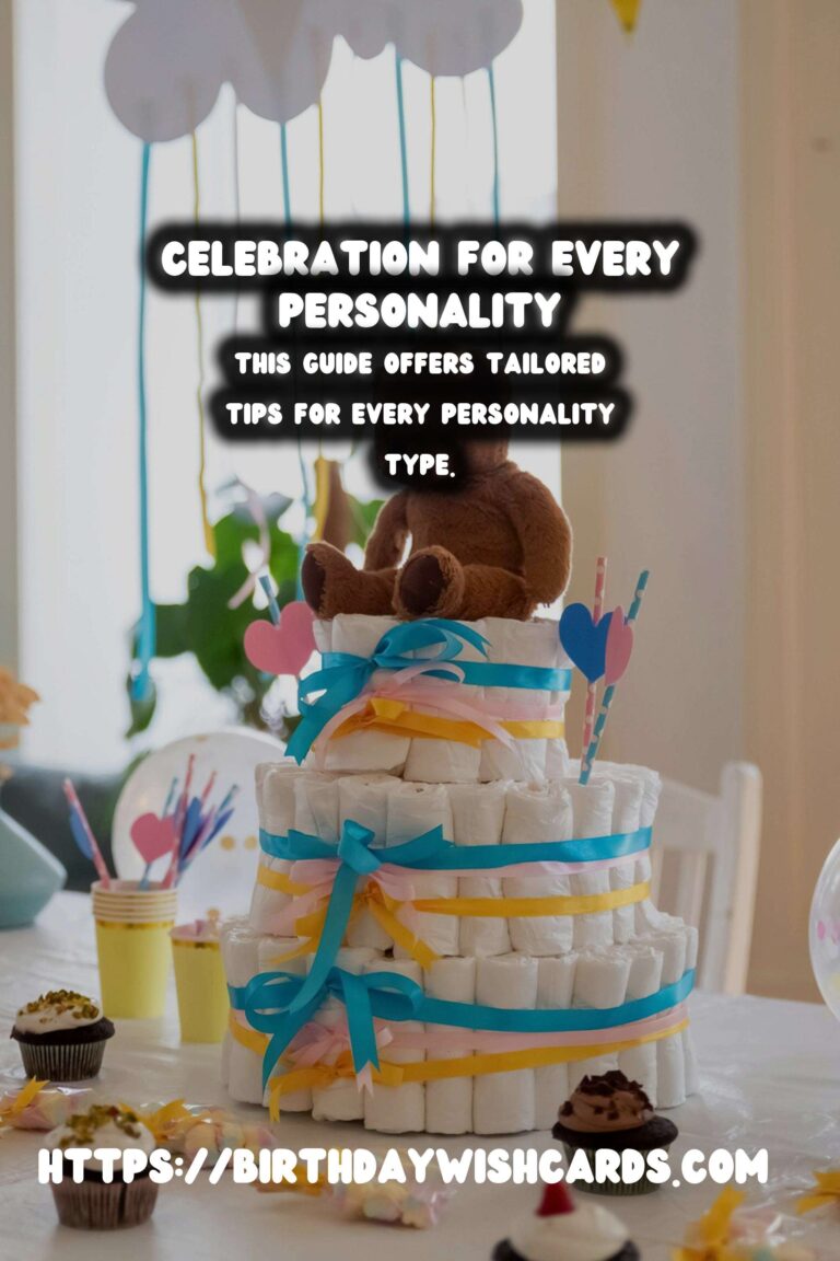 Top 75 Birthday Survival Guide For Every Personality