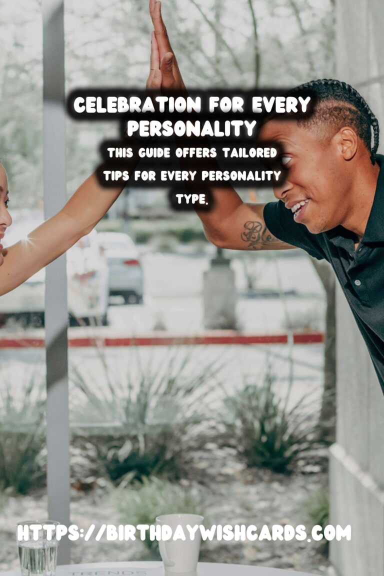 Top 75 Birthday Survival Guide For Every Personality