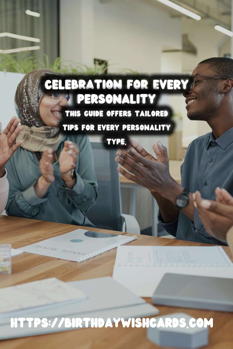 Top 75 Birthday Survival Guide For Every Personality