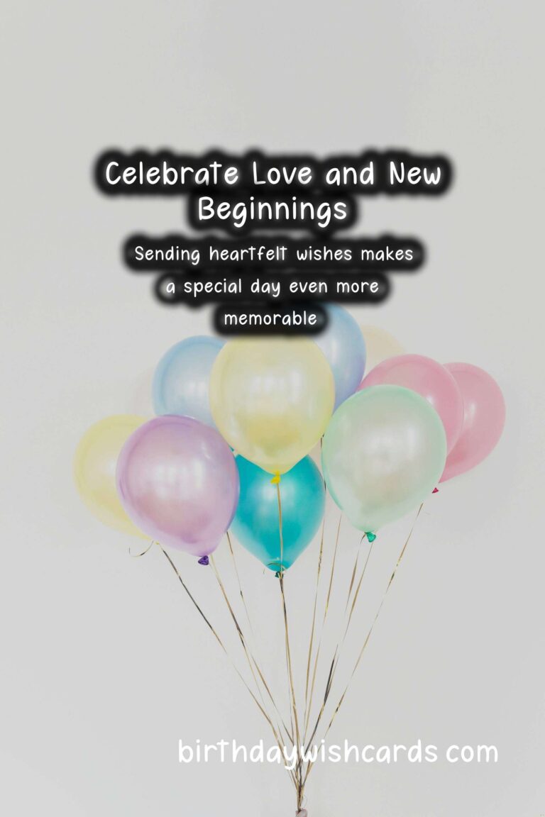 Top Anniversary Wishes for Baby Shower Couples